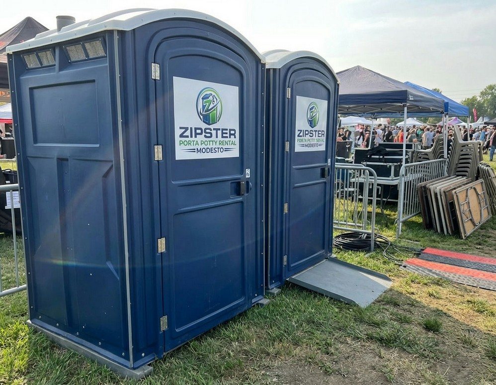 ADA Accessible Porta Potty Rental